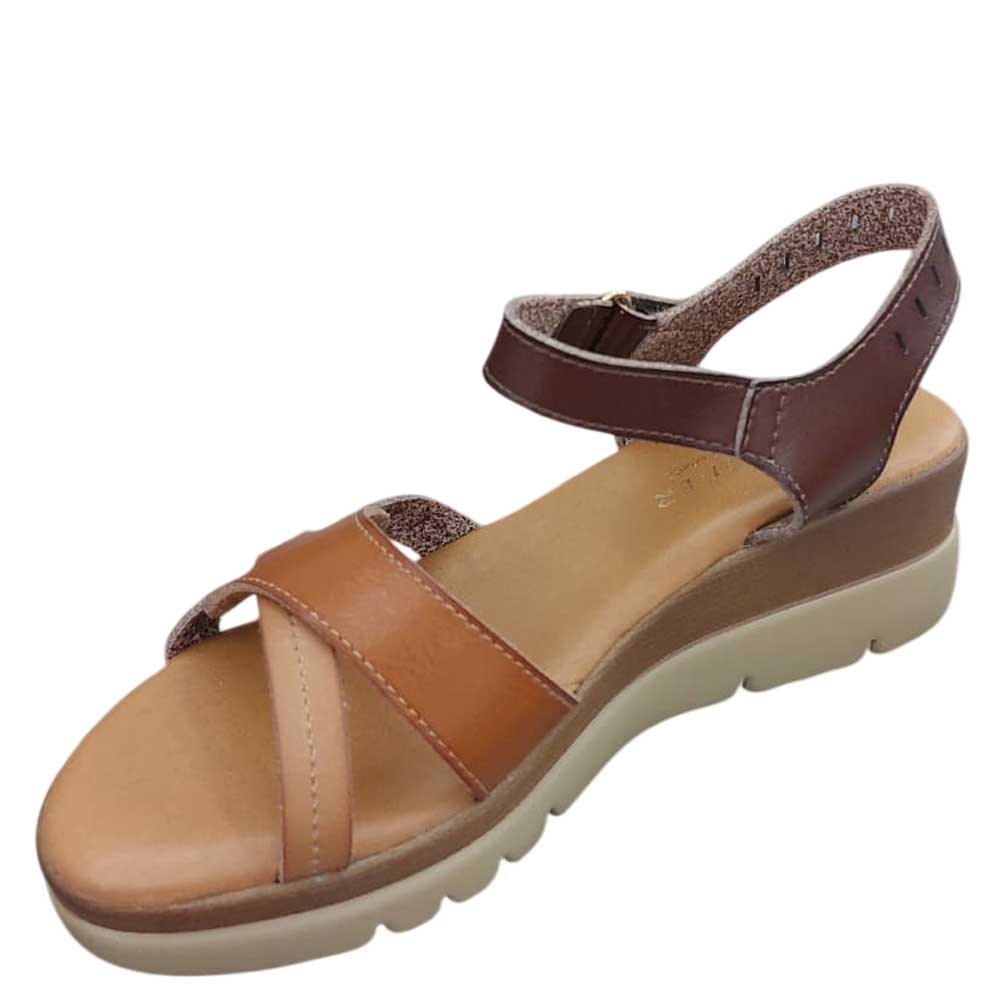 Sandalias Ara Camel