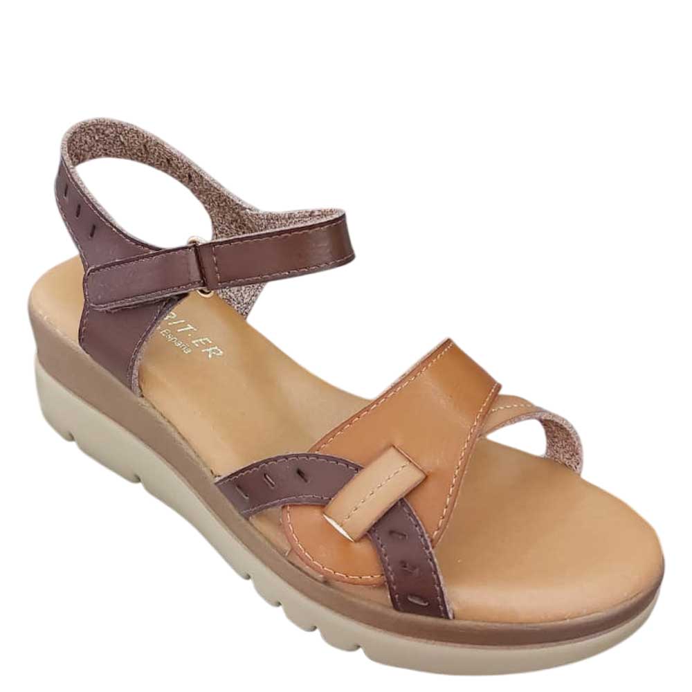 Sandalias Ara Camel