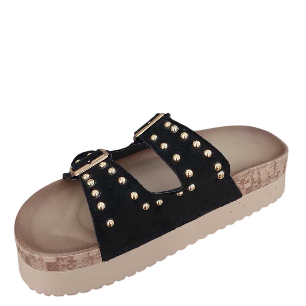Sandalias Dani Negras