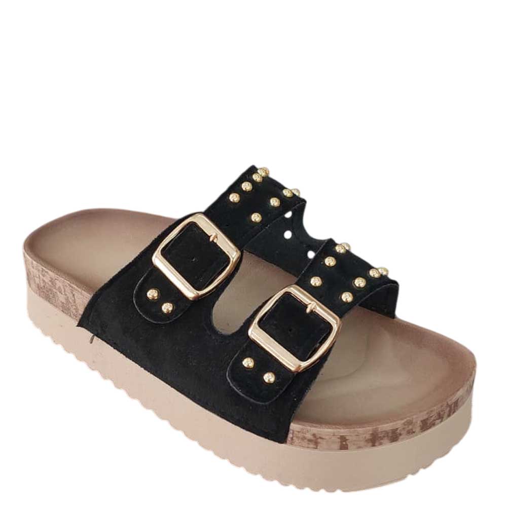 Sandalias Dani Negras