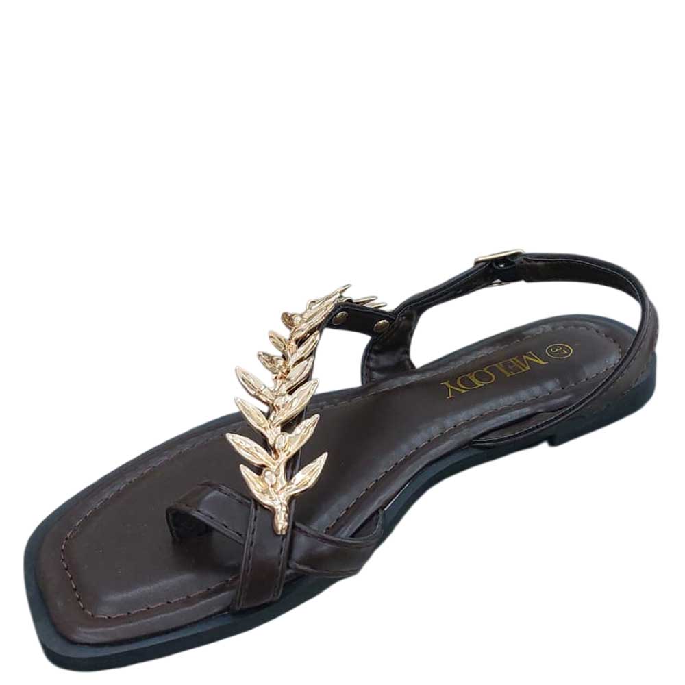 Sandalias Lila Choco