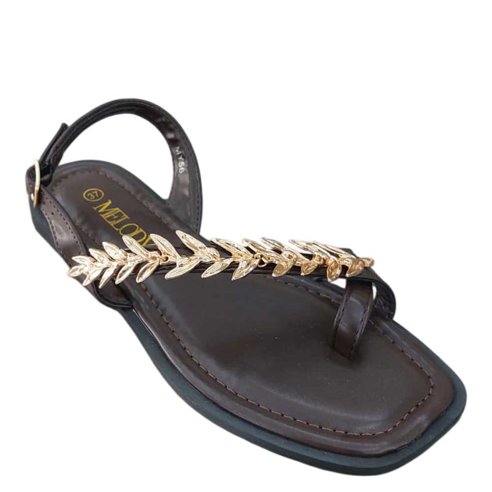 Sandalias Lila Choco
