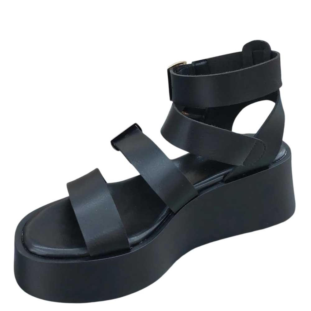 Sandalias Paloma Negras