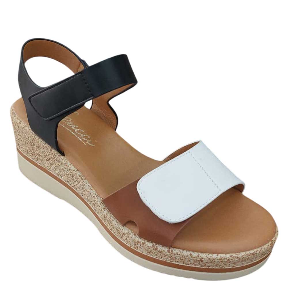Sandalias Virginia Blancas