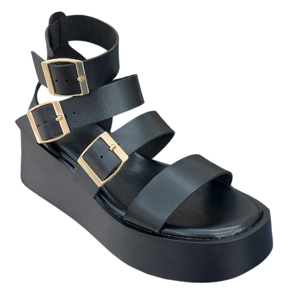Sandalias Paloma Negras