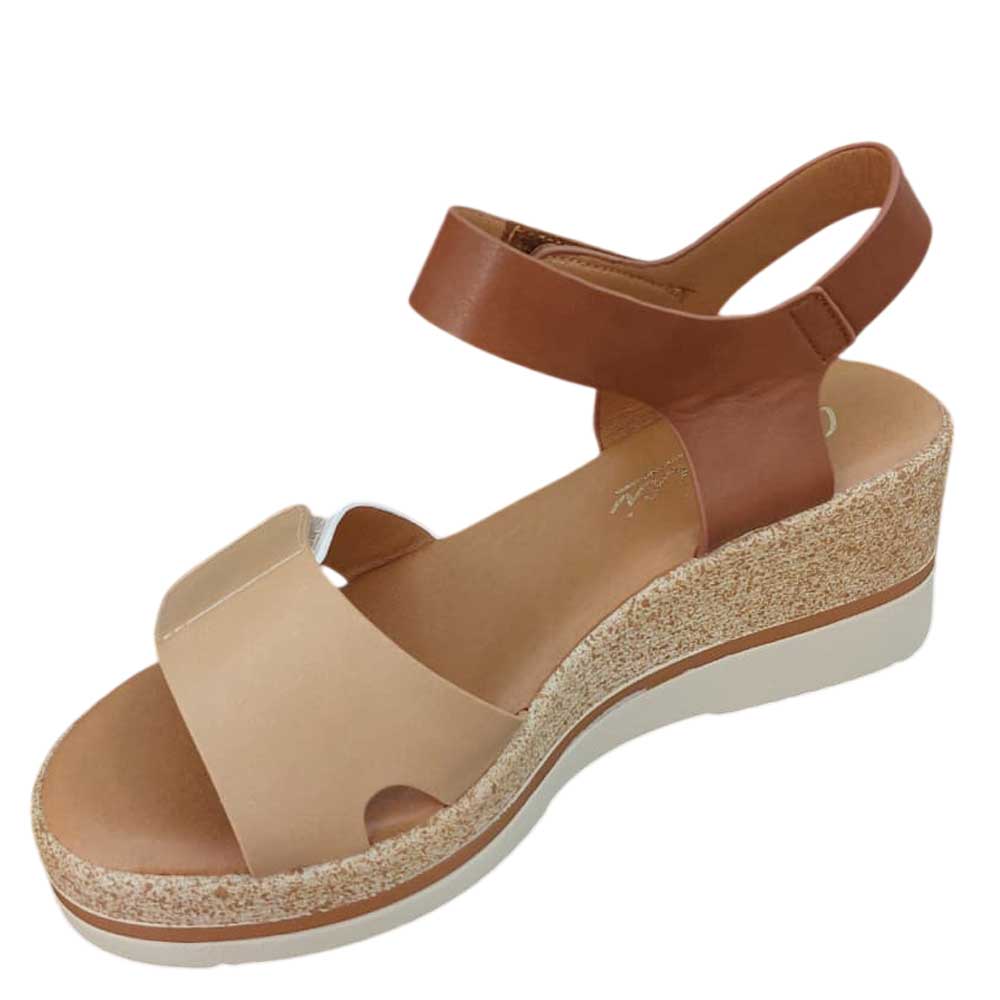 Sandalias Virginia Camel