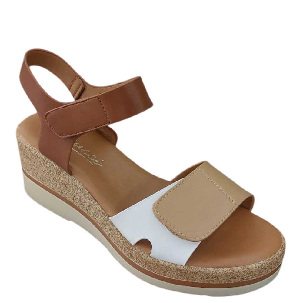 Sandalias Virginia Camel