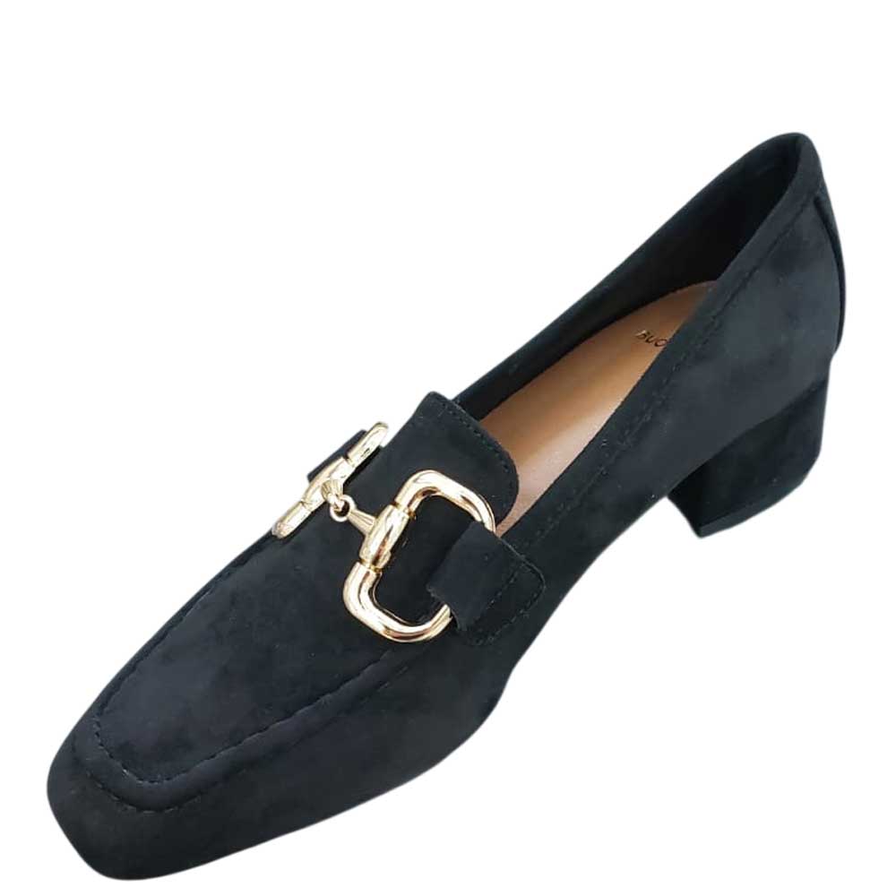 Zapato Bona Negro