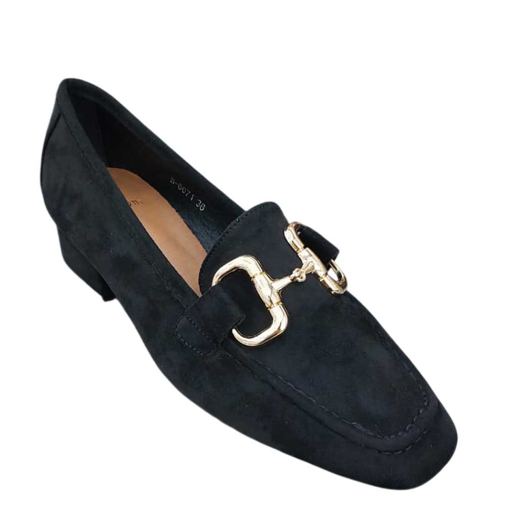Zapato Bona Negro
