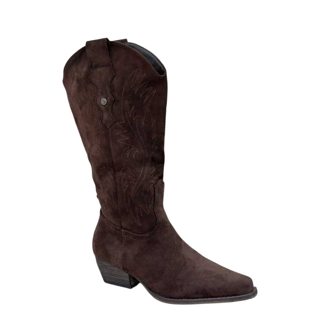 Botas Bravo Choco