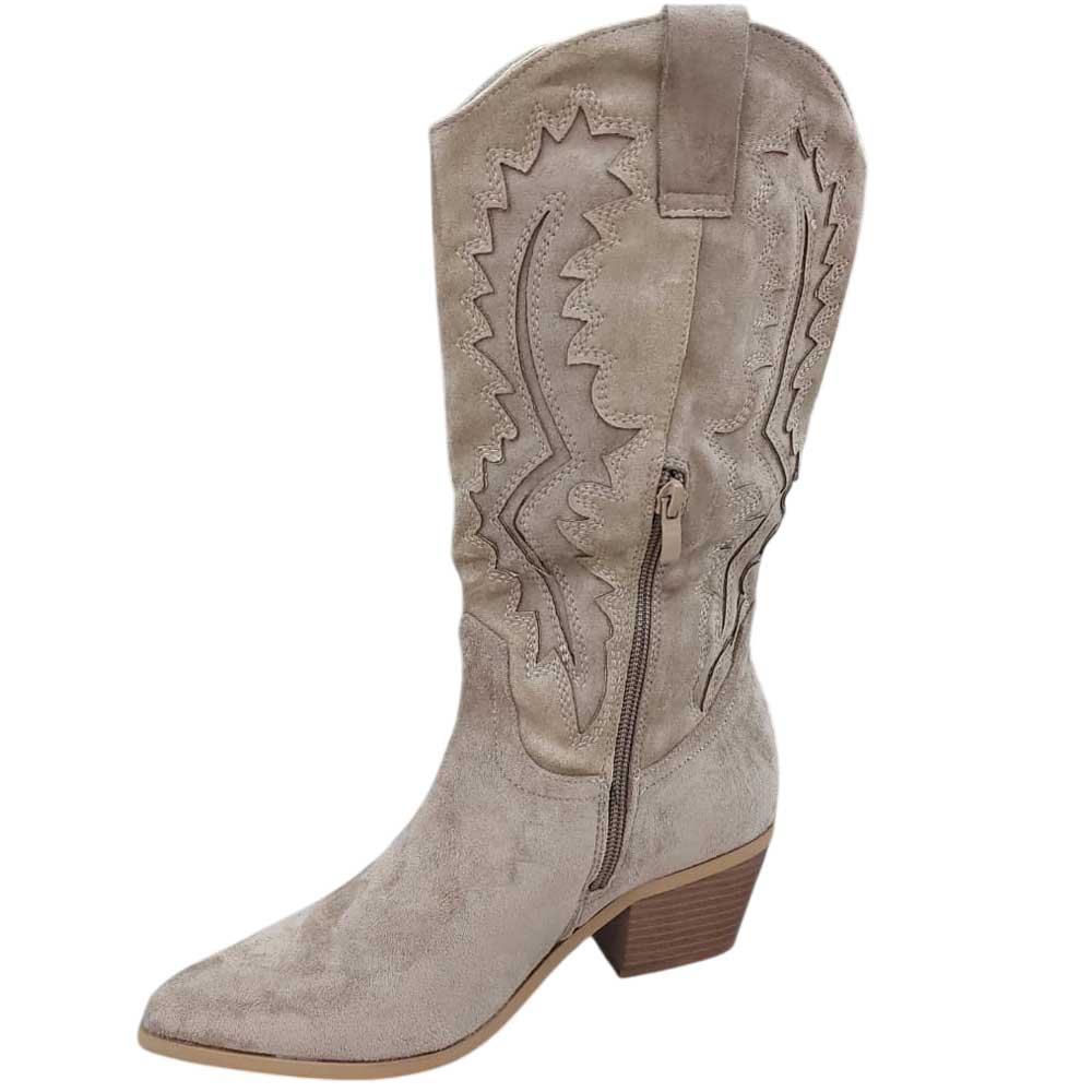 Botas San Juan Khaki