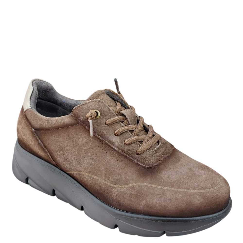 Zapato de Piel María Marrón