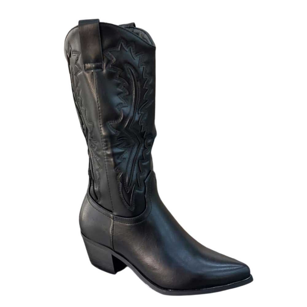 Botas San Juan Negras