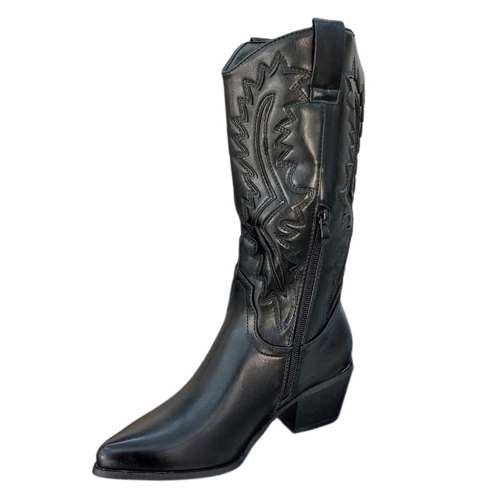 Botas San Juan Negras