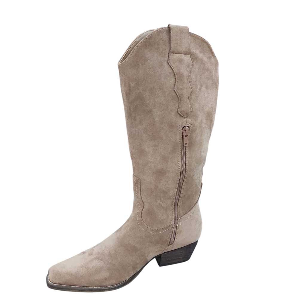 Botas Bravo Khaki