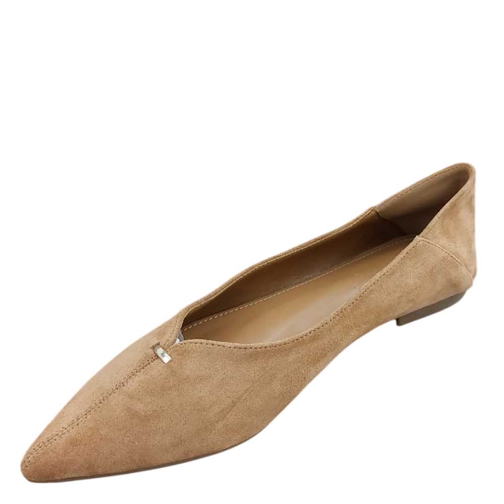 Manoletina Terra Camel