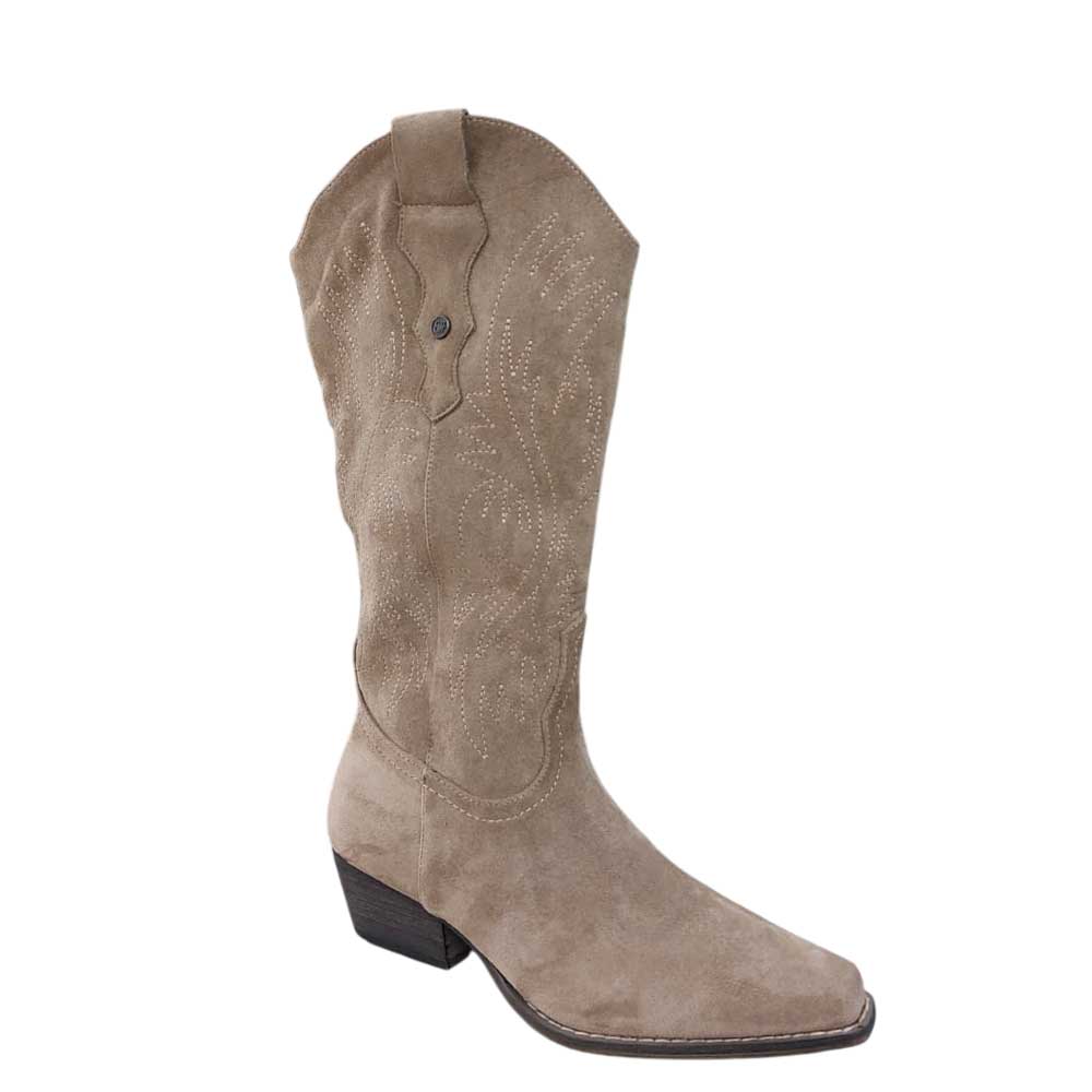 Botas Bravo Khaki
