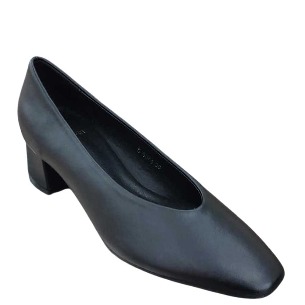 Zapato Vicky Negro