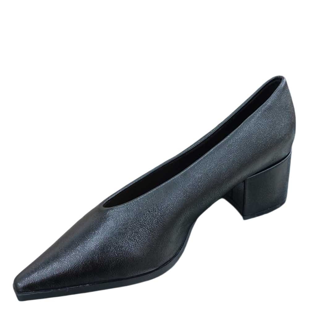 Zapato Pico Negro