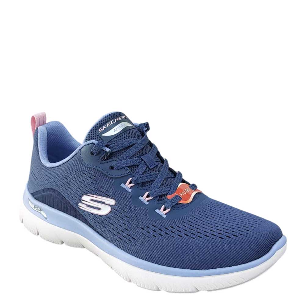 Skechers ArchFit Azul