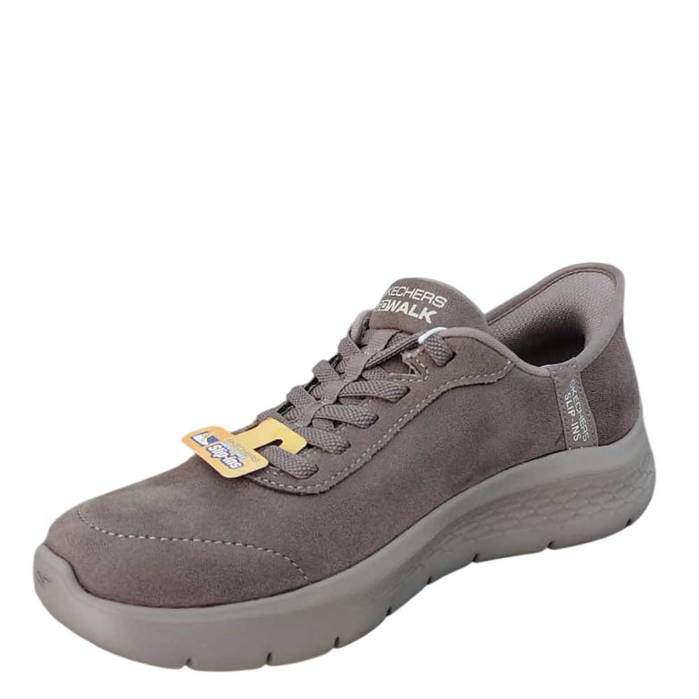 Skechers Go Walk Flex Marrón - Imagen 3