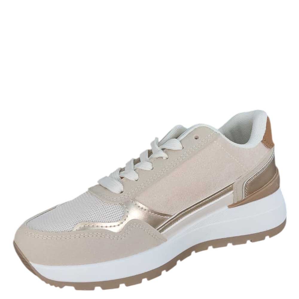 Deportiva Red Beige