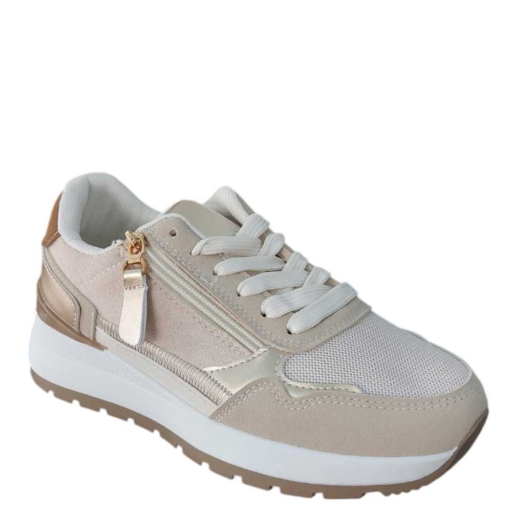 Deportiva Red Beige