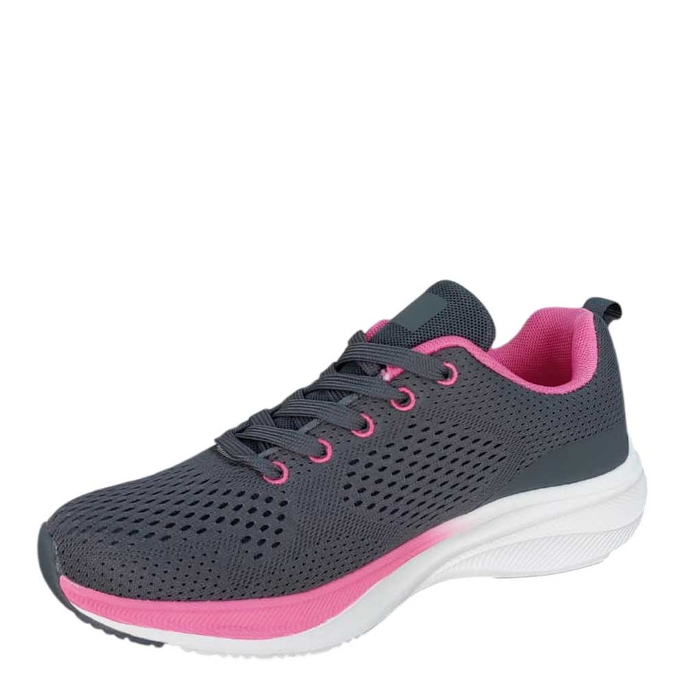 Deportiva Double Gris