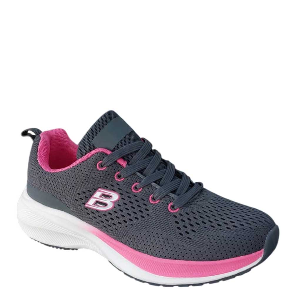 Deportiva Double Gris