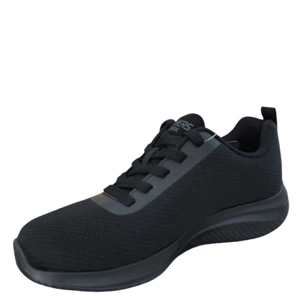 Skechers Work Negras - Imagen 3