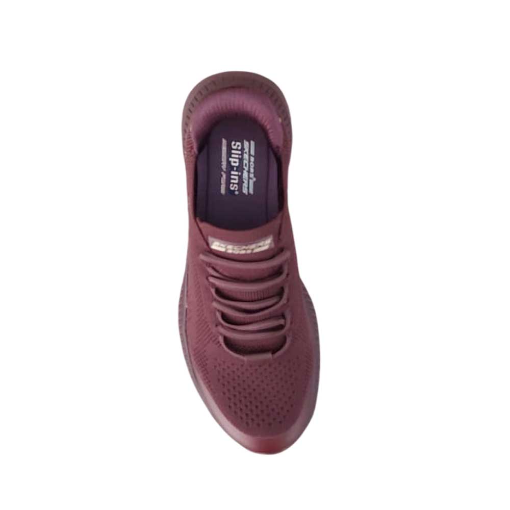 Skechers Bobs Berenjena