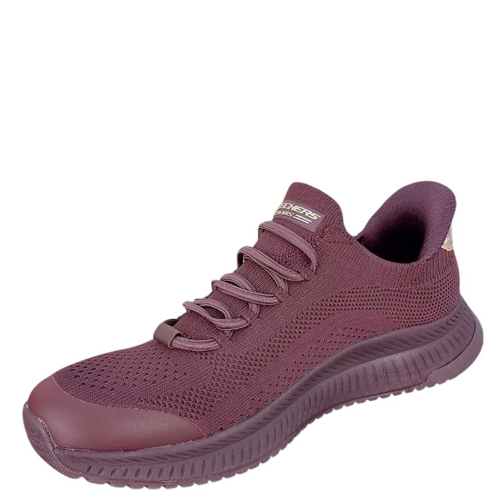Skechers Bobs Berenjena - Imagen 3