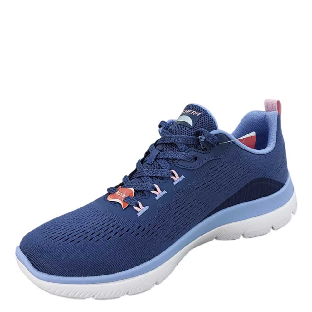 Skechers ArchFit Azul - Imagen 3